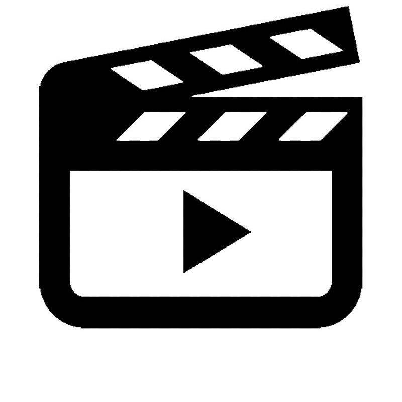 clapperboard